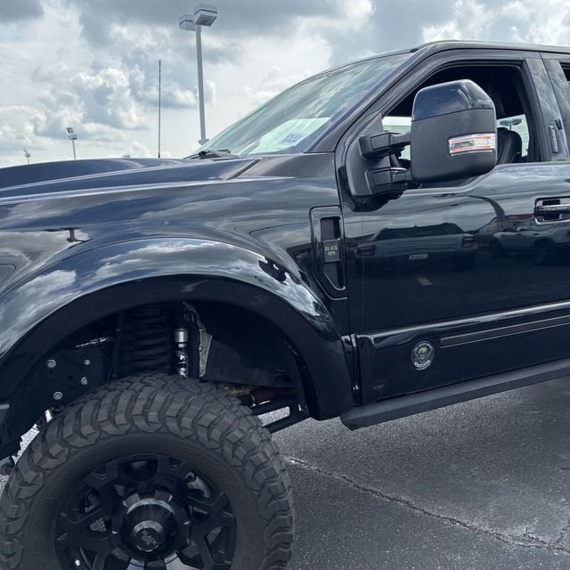 2022 Ford F-250SD Lariat - 23031665 - 4