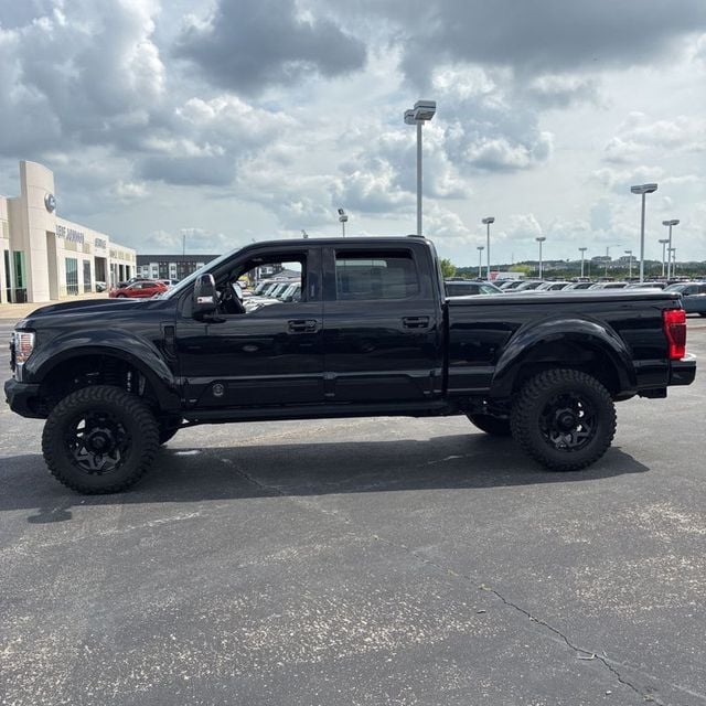2022 Ford F-250SD Lariat - 23031665 - 5