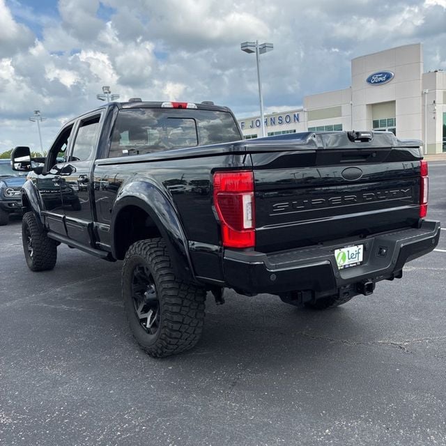 2022 Ford F-250SD Lariat - 23031665 - 7