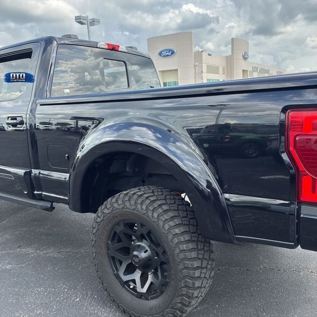 2022 Ford F-250SD Lariat - 23031665 - 8