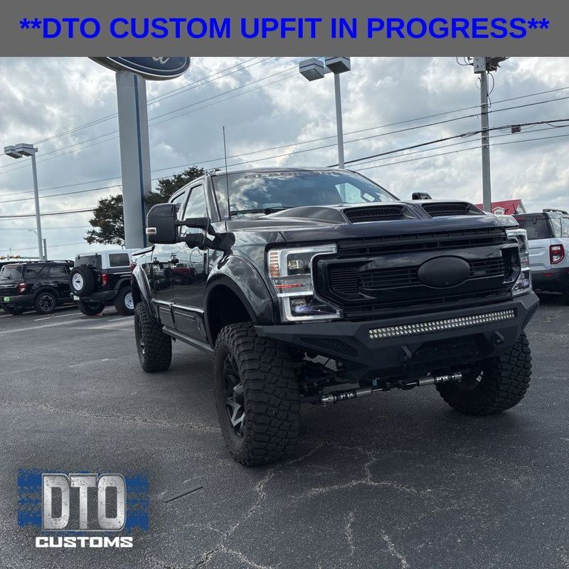 2022 Ford F-250 Lariat 4x4 Crew Cab 6-3/4' Box's photo