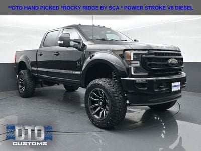 2022 Ford F-250SD