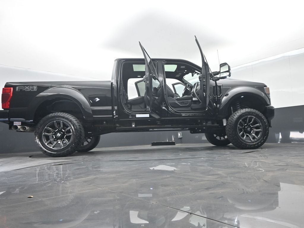 2022 Ford F-250SD Lariat - 23058392 - 16