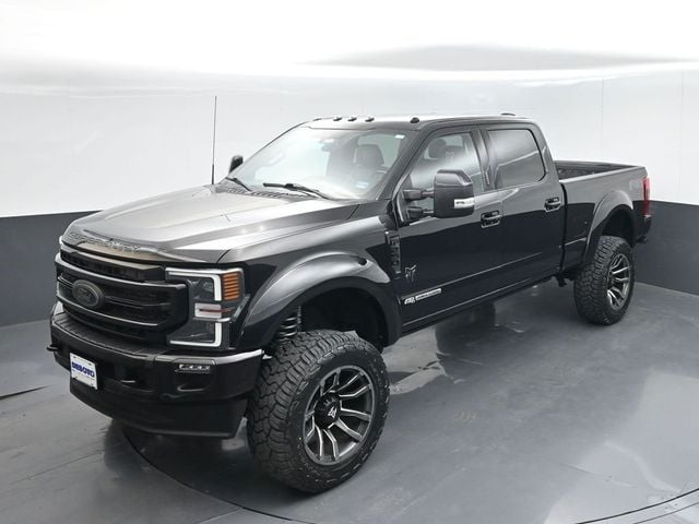 2022 Ford F-250SD Lariat - 23058392 - 3