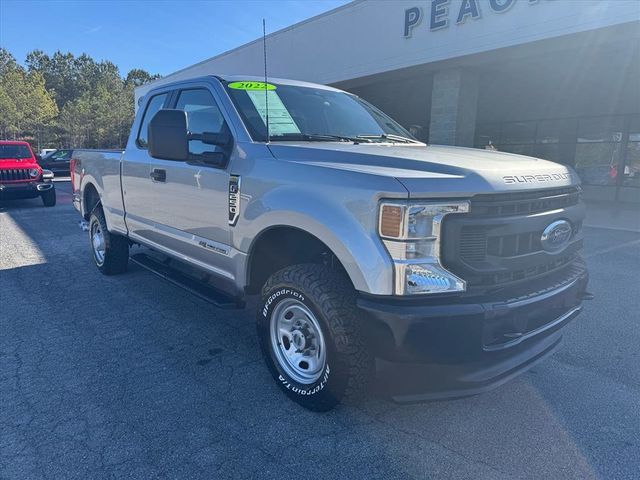 2022 Ford F-250SD XL - 22968049 - 1