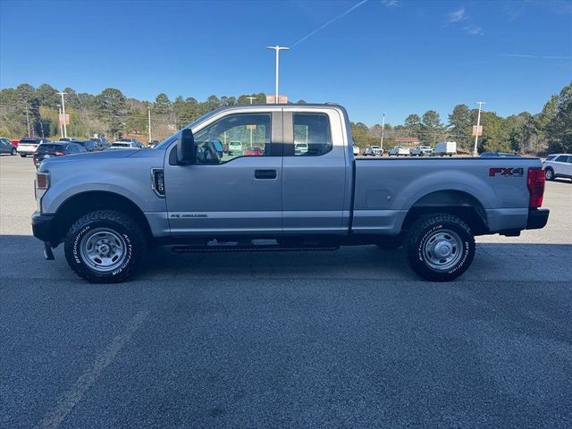 2022 Ford F-250SD XL - 22968049 - 4