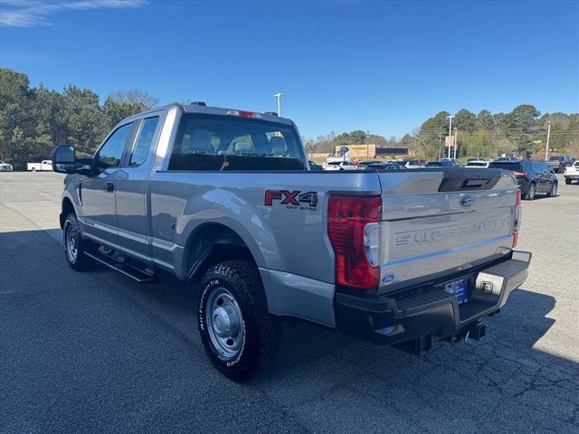 2022 Ford F-250SD XL - 22968049 - 5