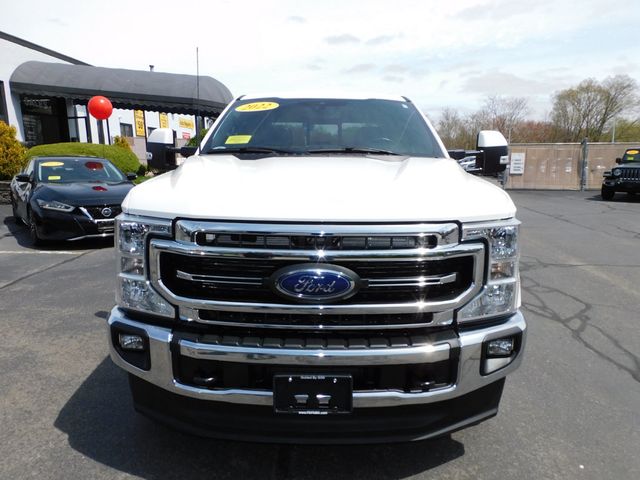 2022 Ford F-350 SRW LARIAT Crew Cab 4WD - 22417550 - 5