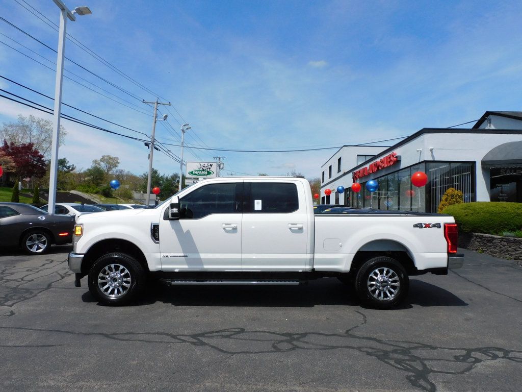 2022 Ford F-350 SRW LARIAT Crew Cab 4WD - 22417550 - 65