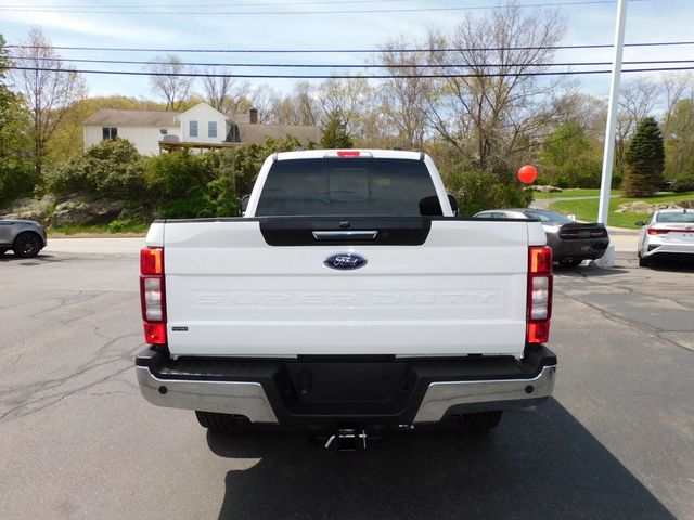 2022 Ford F-350 SRW LARIAT Crew Cab 4WD - 22417550 - 6