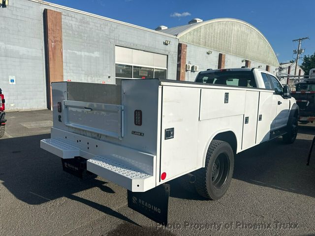 2022 Ford F-450 Super Duty SUPER DUTY - 23023216 - 2
