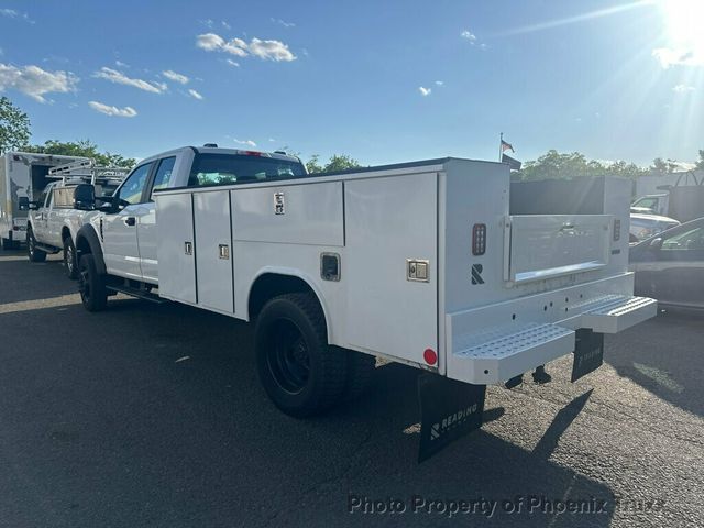 2022 Ford F-450 Super Duty SUPER DUTY - 23023216 - 3