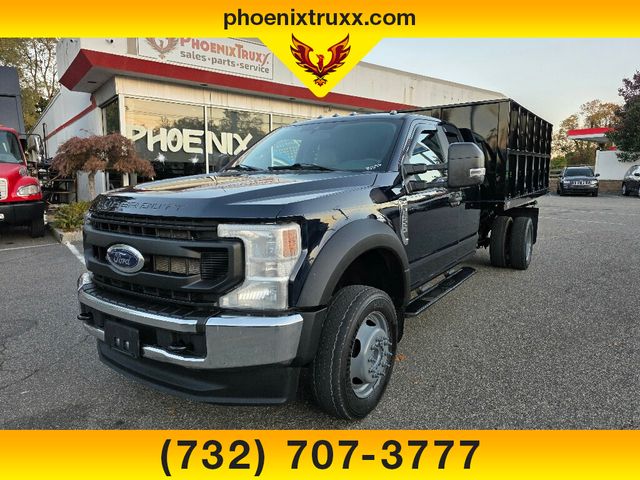 2022 Ford F-550 Super Duty SUPER DUTY - 22923450 - 0