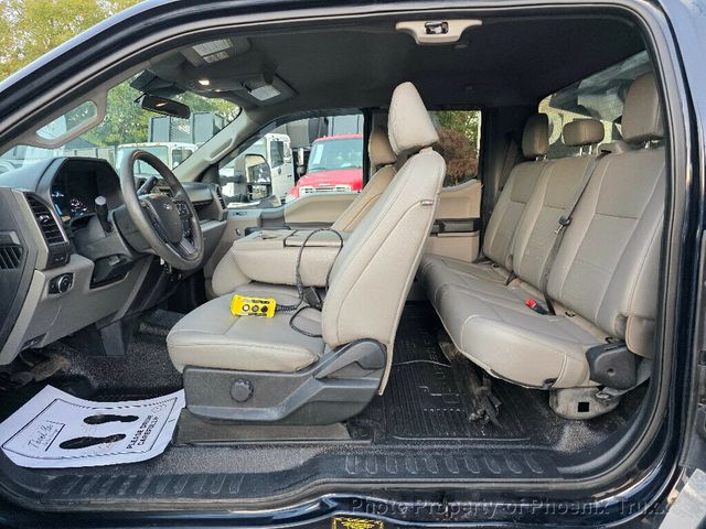 2022 Ford F-550 Super Duty SUPER DUTY - 22923450 - 13