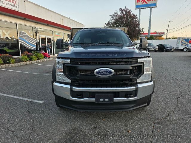2022 Ford F-550 Super Duty SUPER DUTY - 22923450 - 1