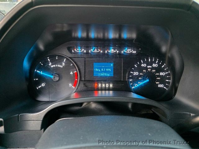 2022 Ford F-550 Super Duty SUPER DUTY - 22923450 - 22