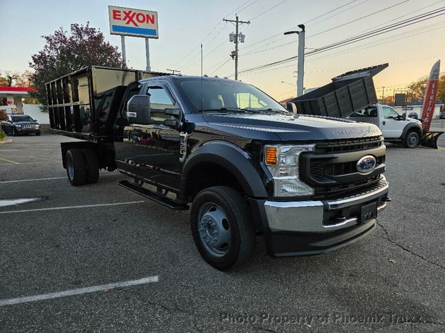 2022 Ford F-550 Super Duty SUPER DUTY - 22923450 - 2