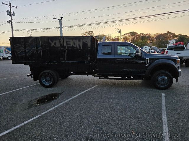2022 Ford F-550 Super Duty SUPER DUTY - 22923450 - 3