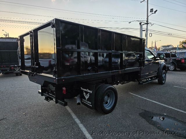 2022 Ford F-550 Super Duty SUPER DUTY - 22923450 - 4