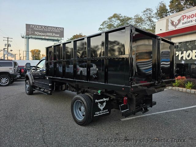 2022 Ford F-550 Super Duty SUPER DUTY - 22923450 - 6