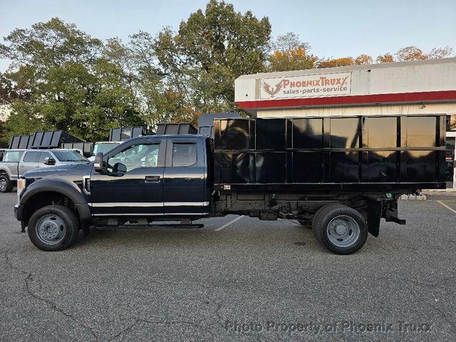 2022 Ford F-550 Super Duty SUPER DUTY - 22923450 - 7