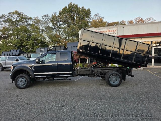 2022 Ford F-550 Super Duty SUPER DUTY - 22923450 - 8