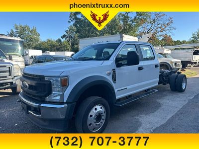 2022 Ford F-550 Super Duty