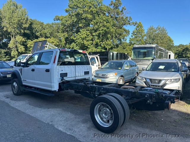 2022 Ford F-550 Super Duty SUPER DUTY - 23075347 - 1