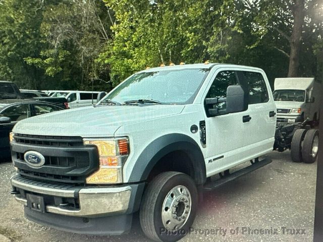 2022 Ford F-550 Super Duty SUPER DUTY - 23075347 - 3