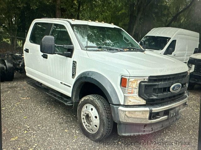 2022 Ford F-550 Super Duty SUPER DUTY - 23075347 - 4