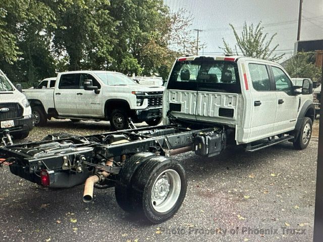 2022 Ford F-550 Super Duty SUPER DUTY - 23075347 - 6