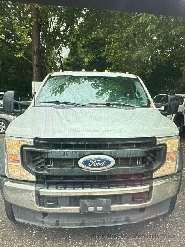 2022 Ford F-550 Super Duty SUPER DUTY - 23075347 - 8