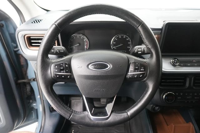 2022 Ford Maverick  - 23024400 - 16