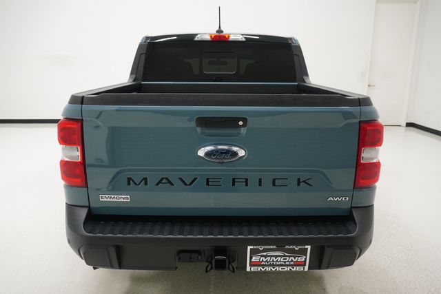 2022 Ford Maverick  - 23024400 - 4
