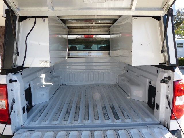 2022 Ford Maverick 2.5L 4CYL. HYBRID*XL*FWD*SUPERCREW*"ARE" TOPPER WITH LADDER RACK - 22980332 - 13