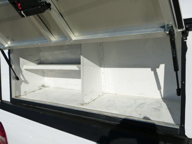 2022 Ford Maverick 2.5L 4CYL. HYBRID*XL*FWD*SUPERCREW*"ARE" TOPPER WITH LADDER RACK - 22980332 - 19