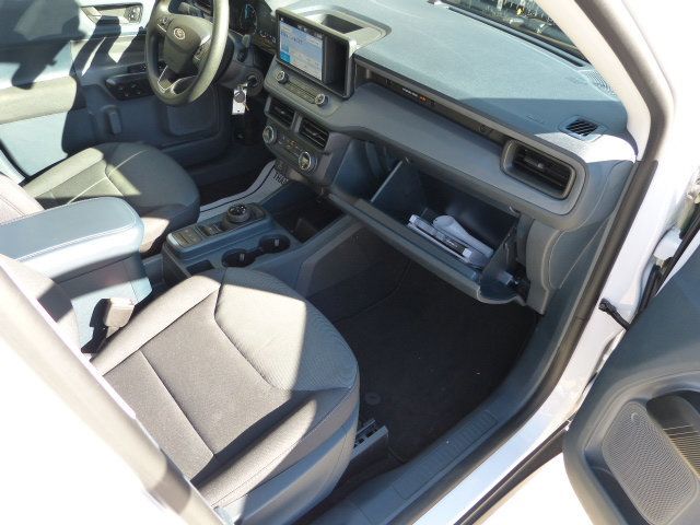 2022 Ford Maverick 2.5L 4CYL. HYBRID*XL*FWD*SUPERCREW*"ARE" TOPPER WITH LADDER RACK - 22980332 - 26