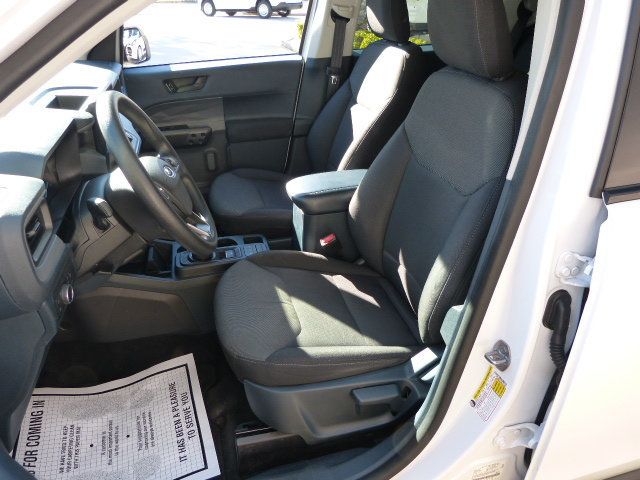 2022 Ford Maverick 2.5L 4CYL. HYBRID*XL*FWD*SUPERCREW*"ARE" TOPPER WITH LADDER RACK - 22980332 - 32