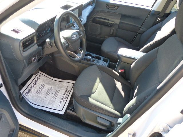 2022 Ford Maverick 2.5L 4CYL. HYBRID*XL*FWD*SUPERCREW*"ARE" TOPPER WITH LADDER RACK - 22980332 - 33