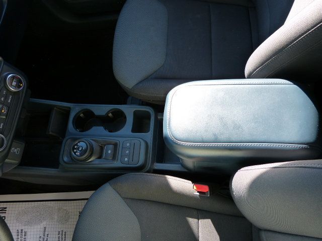 2022 Ford Maverick 2.5L 4CYL. HYBRID*XL*FWD*SUPERCREW*"ARE" TOPPER WITH LADDER RACK - 22980332 - 34