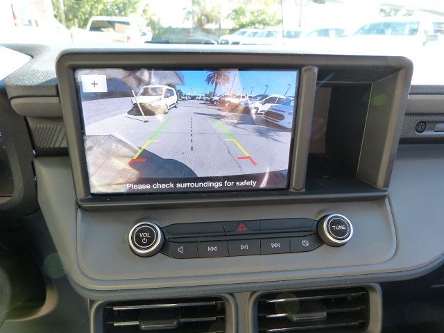 2022 Ford Maverick 2.5L 4CYL. HYBRID*XL*FWD*SUPERCREW*"ARE" TOPPER WITH LADDER RACK - 22980332 - 36