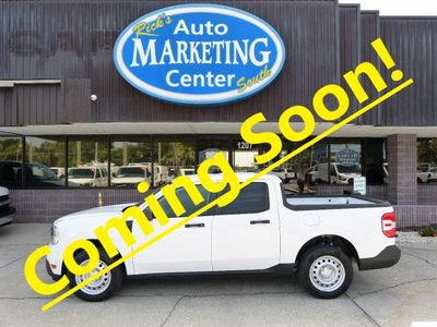 2022 Ford Maverick