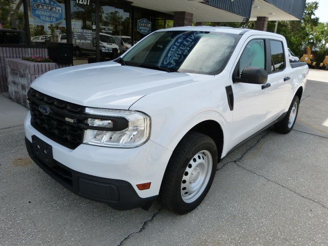 2022 Ford Maverick 2.5L 4CYL. HYBRID*XL*FWD*SUPERCREW*FACTORY WARRANTY*31K MILES! - 23051669 - 1