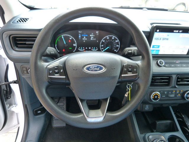 2022 Ford Maverick 2.5L 4CYL. HYBRID*XL*FWD*SUPERCREW*FACTORY WARRANTY*31K MILES! - 23051669 - 30