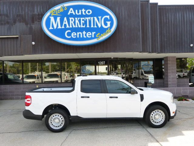 2022 Ford Maverick 2.5L 4CYL. HYBRID*XL*FWD*SUPERCREW*FACTORY WARRANTY*31K MILES! - 23051669 - 3