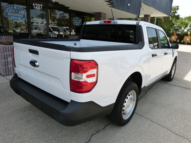 2022 Ford Maverick 2.5L 4CYL. HYBRID*XL*FWD*SUPERCREW*FACTORY WARRANTY*31K MILES! - 23051669 - 4