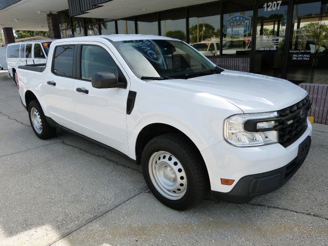 2022 Ford Maverick 2.5L 4CYL. HYBRID*XL*FWD*SUPERCREW*FACTORY WARRANTY*31K MILES! - 23051669 - 5