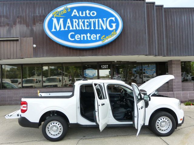 2022 Ford Maverick 2.5L 4CYL. HYBRID*XL*FWD*SUPERCREW*FACTORY WARRANTY*33K MILES! - 23051003 - 13