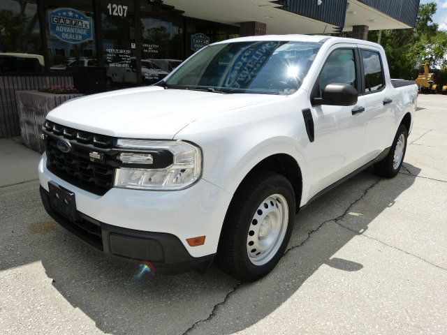 2022 Ford Maverick 2.5L 4CYL. HYBRID*XL*FWD*SUPERCREW*FACTORY WARRANTY*33K MILES! - 23051003 - 1