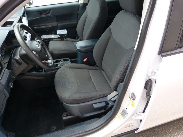 2022 Ford Maverick 2.5L 4CYL. HYBRID*XL*FWD*SUPERCREW*FACTORY WARRANTY*33K MILES! - 23051003 - 25